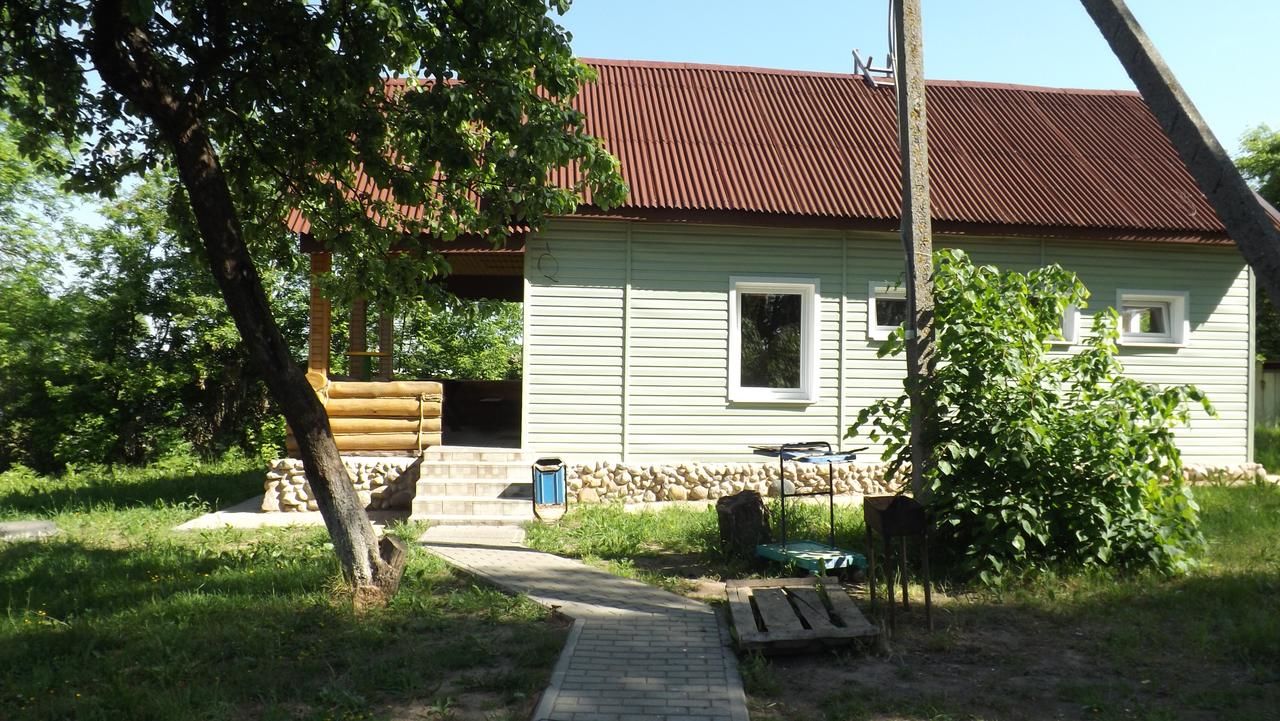 Загородные дома Touristik Complex BAM Полоцк-10